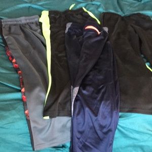 Bundle boys gym pants